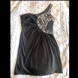 Short Homecoming Dress